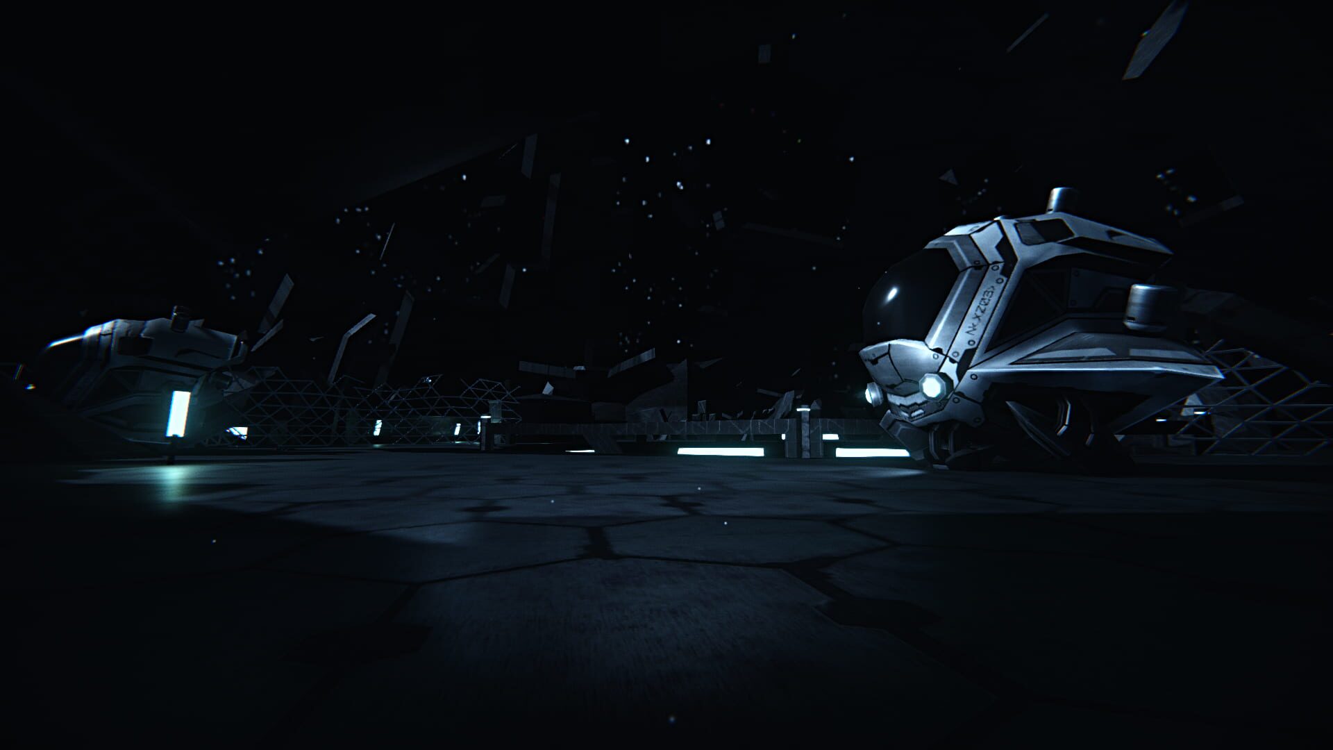 Trimorta - Screenshot