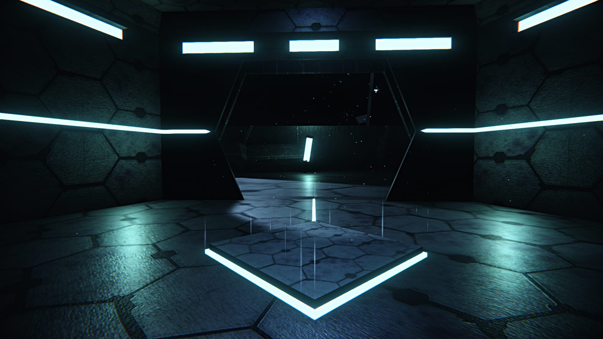 Trimorta - Screenshot