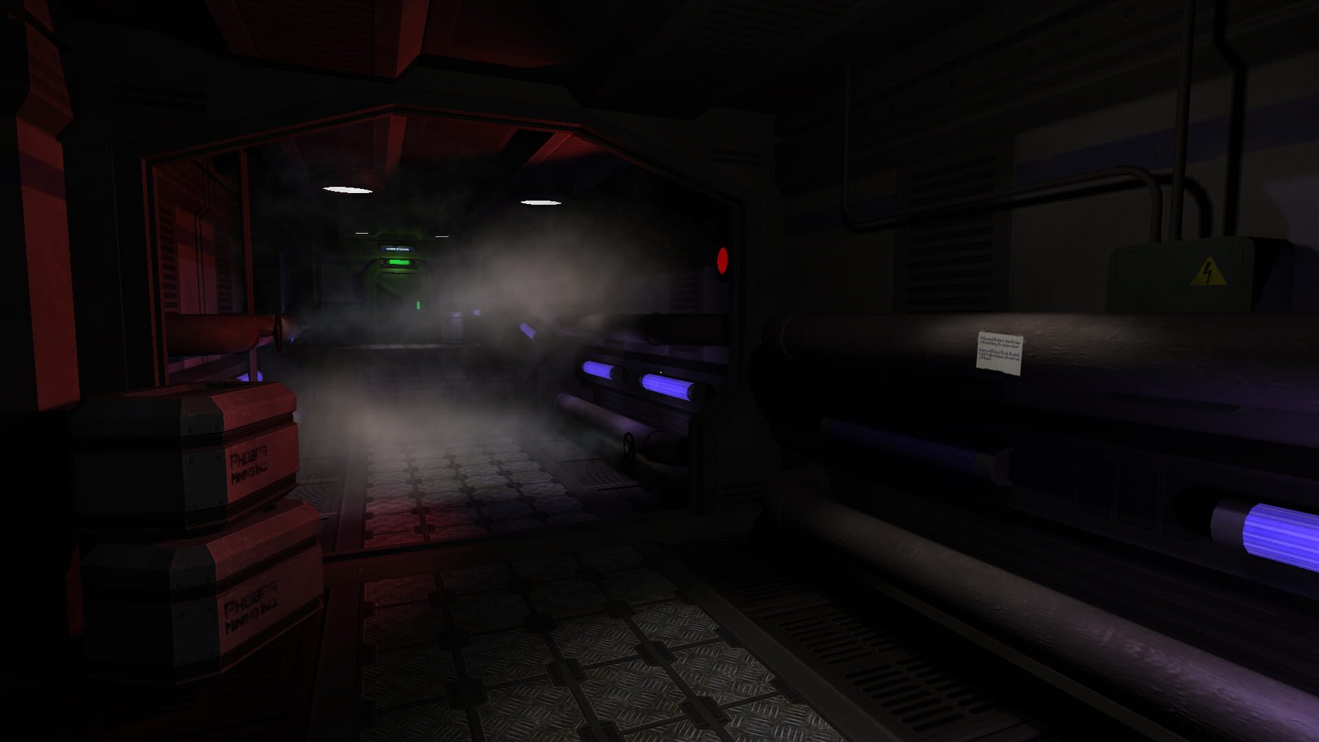 Phobos - Screenshot