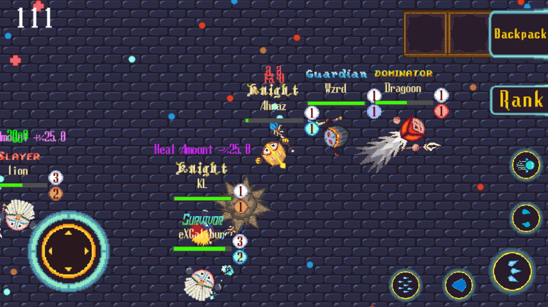 Elementalist.io - Screenshot
