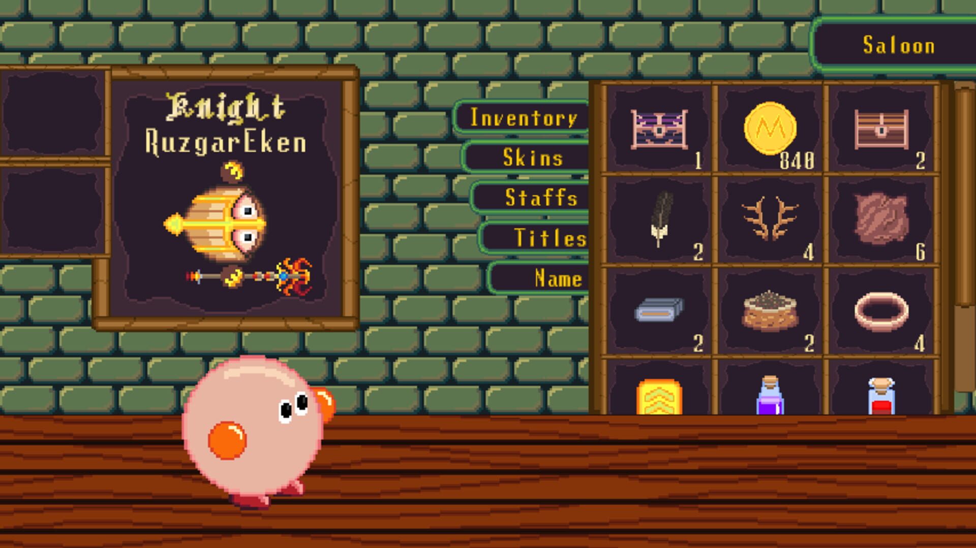 Elementalist.io - Screenshot
