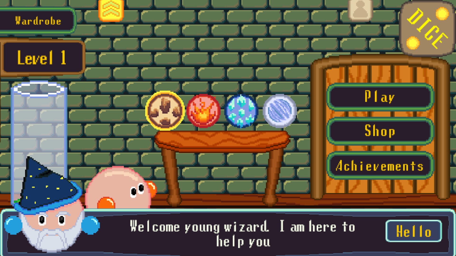 Elementalist.io - Screenshot