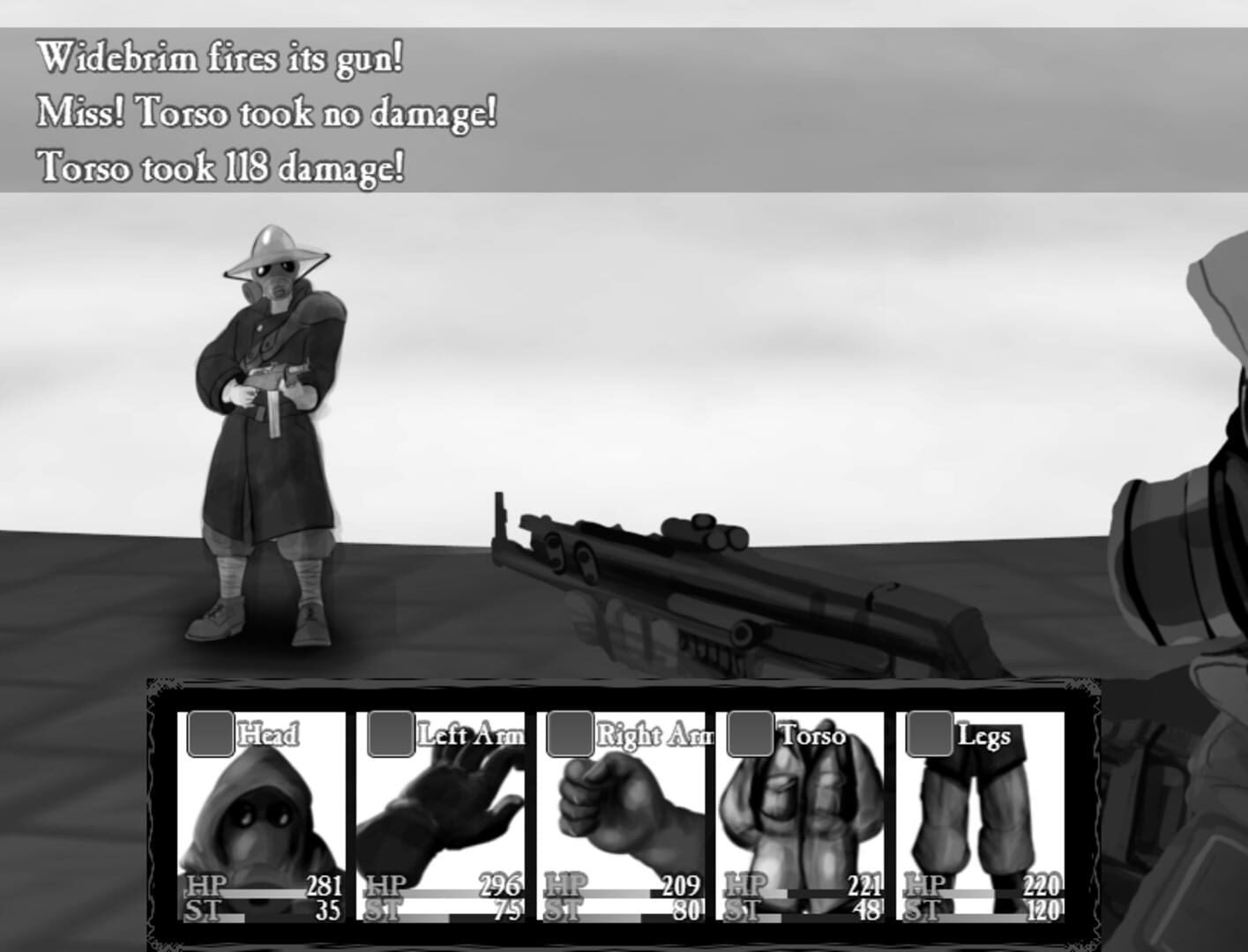 Die Totenmaske - Screenshot