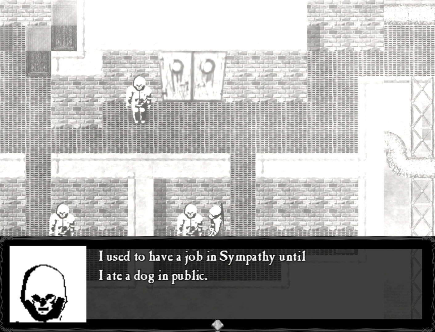 Die Totenmaske - Screenshot