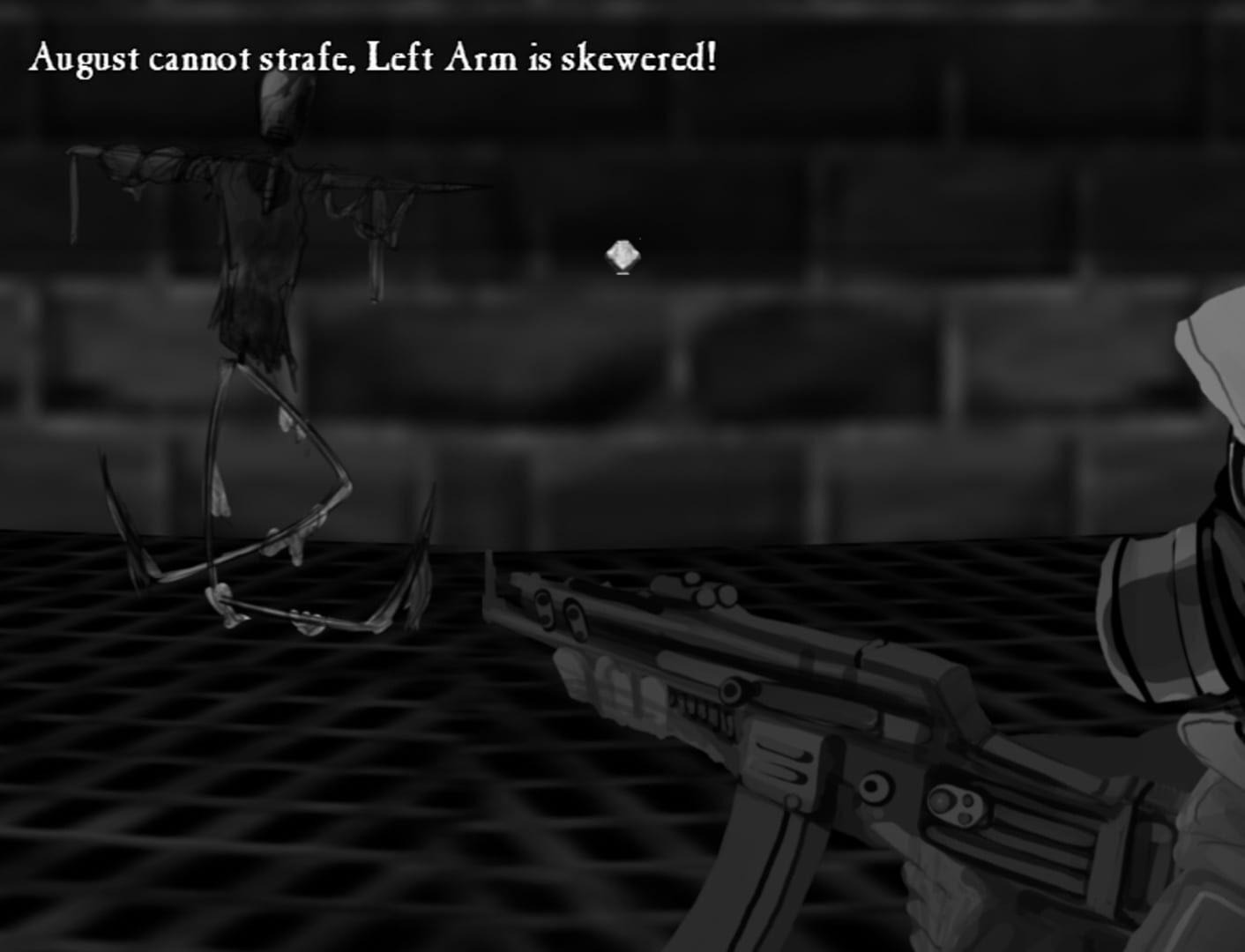 Die Totenmaske - Screenshot