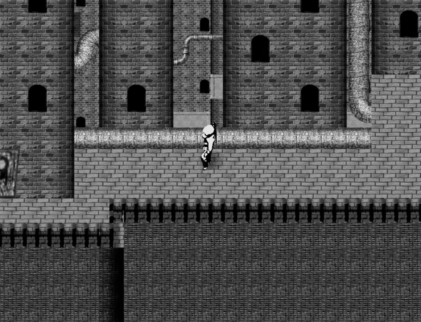 Die Totenmaske - Screenshot