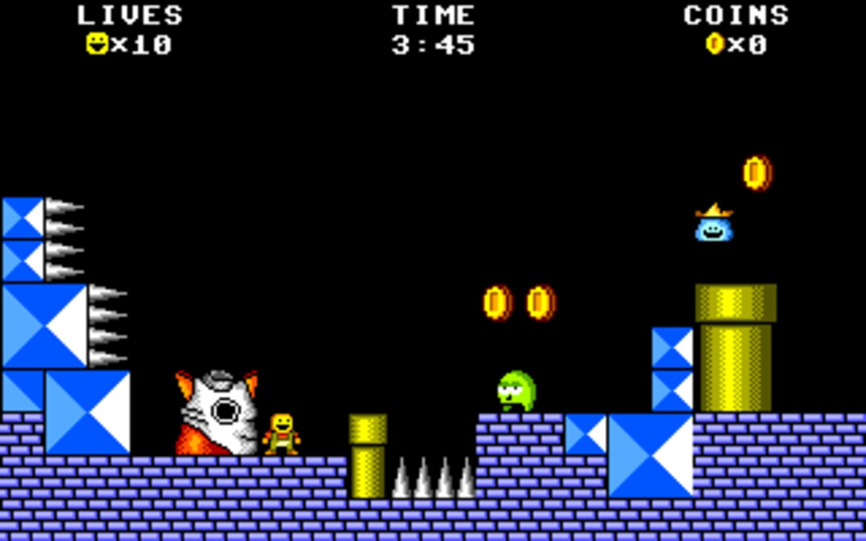 Plumber No More - Screenshot