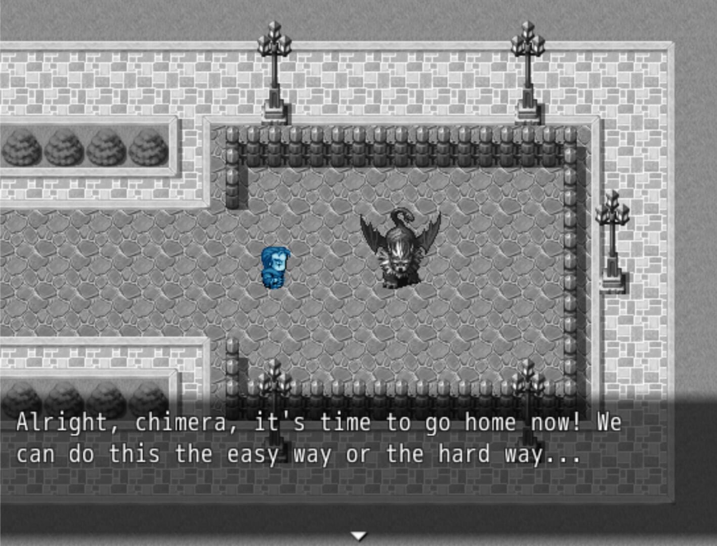 Postmortem Hero - Screenshot