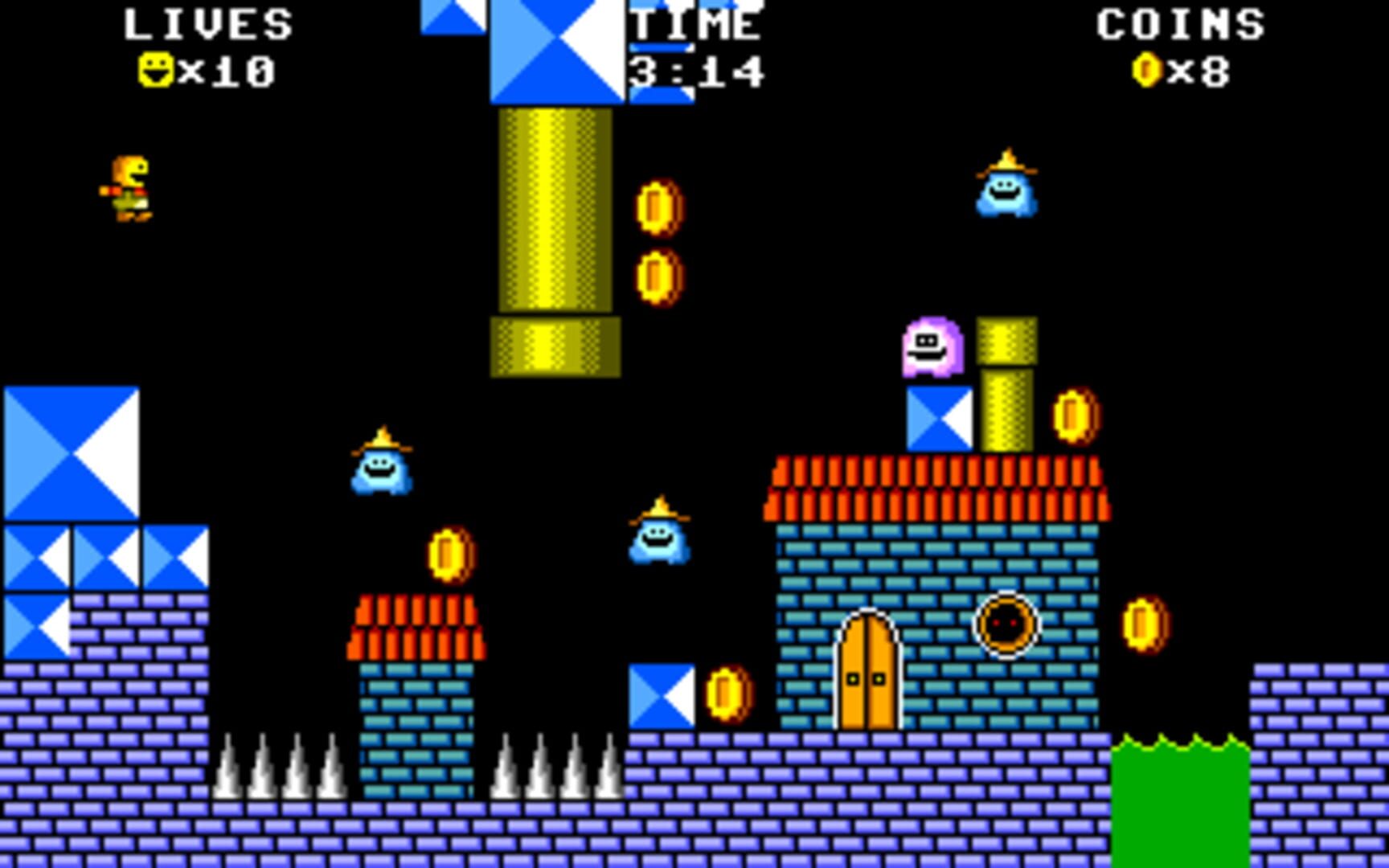 Plumber No More - Screenshot