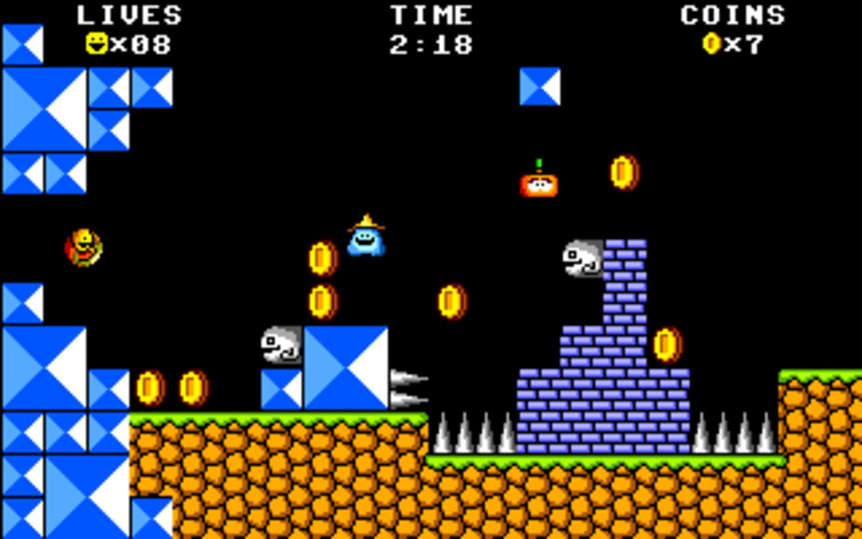 Plumber No More - Screenshot