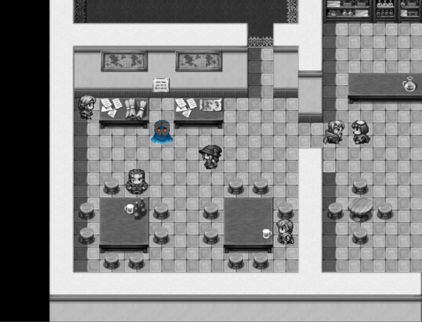 Postmortem Hero - Screenshot