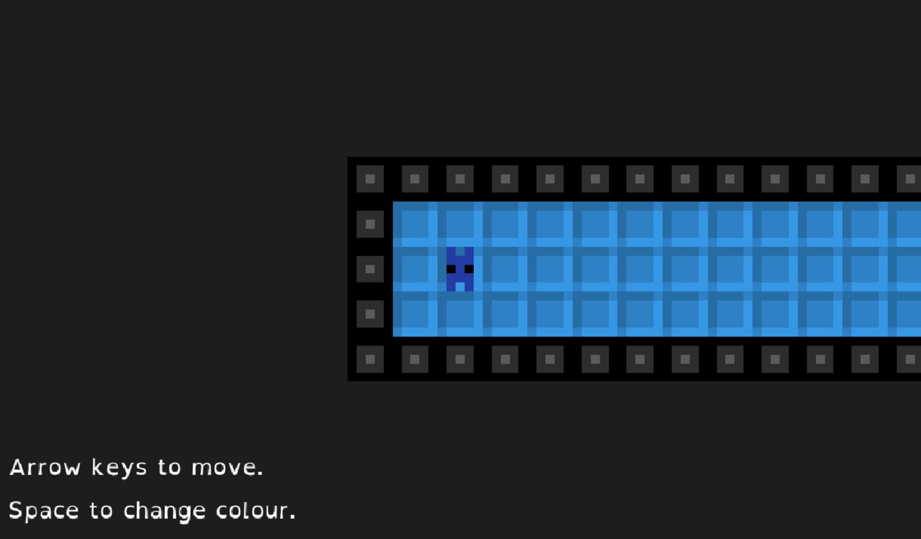 Color Maze - Screenshot