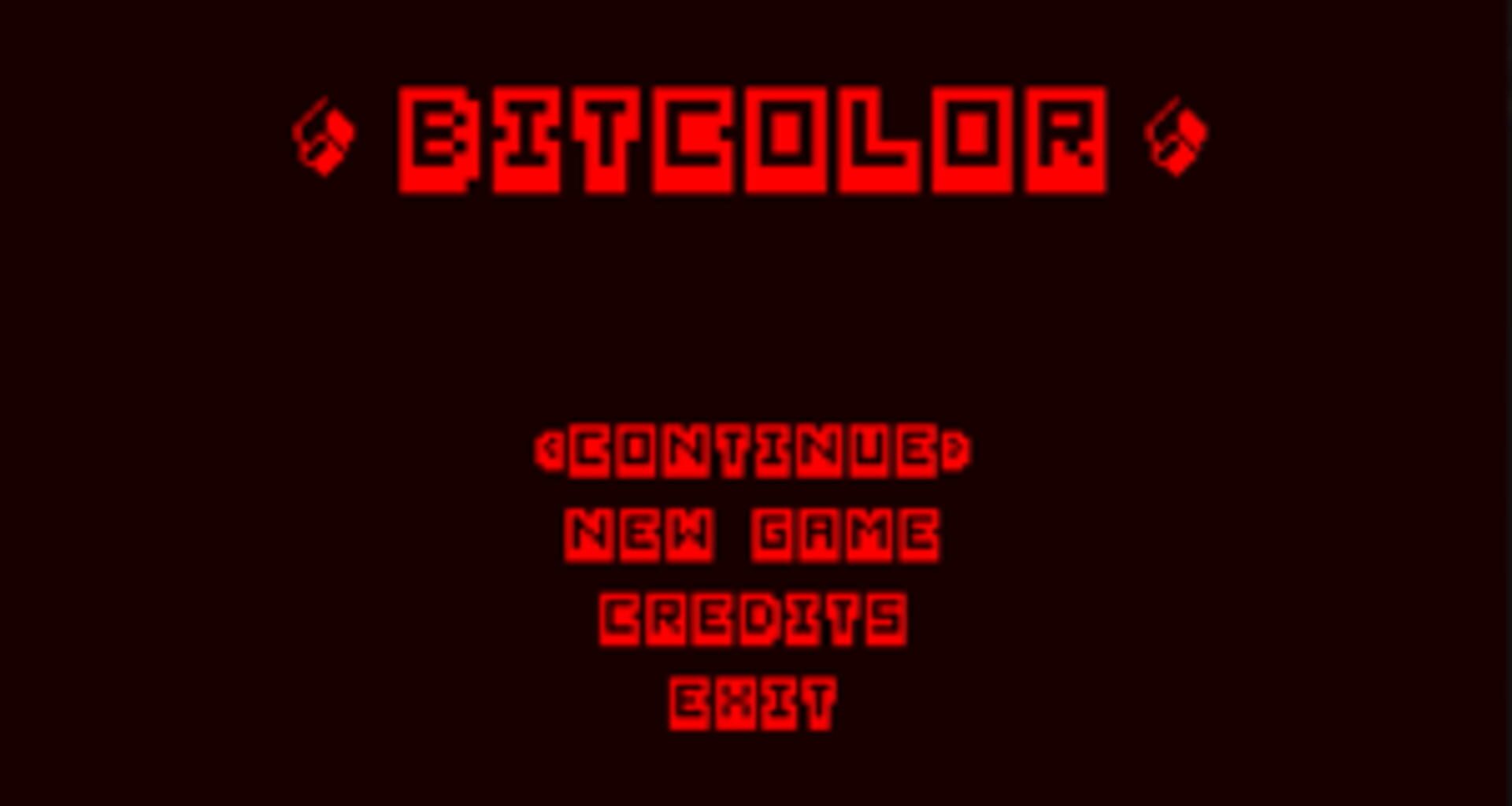 BitColor - Screenshot
