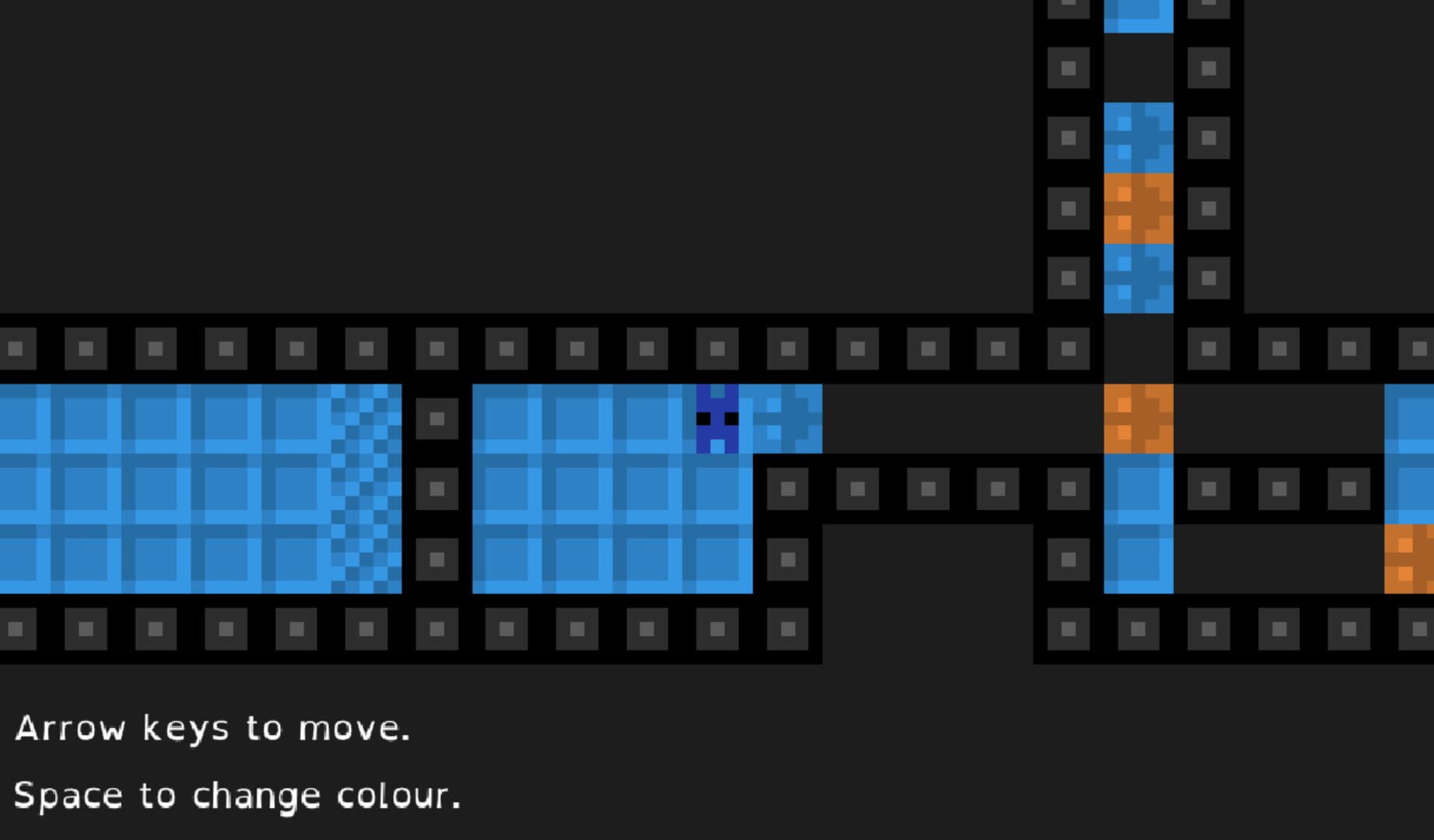 Color Maze - Screenshot