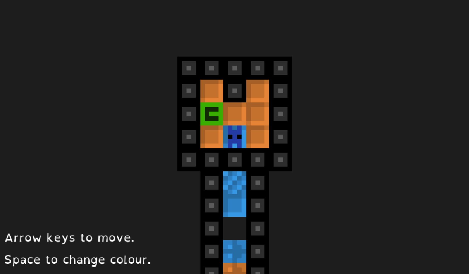 Color Maze - Screenshot