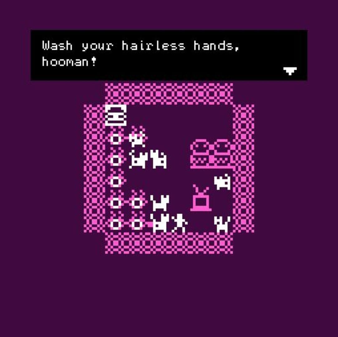 With Seven Cats - Screenshot