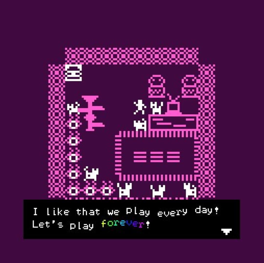 With Seven Cats - Screenshot