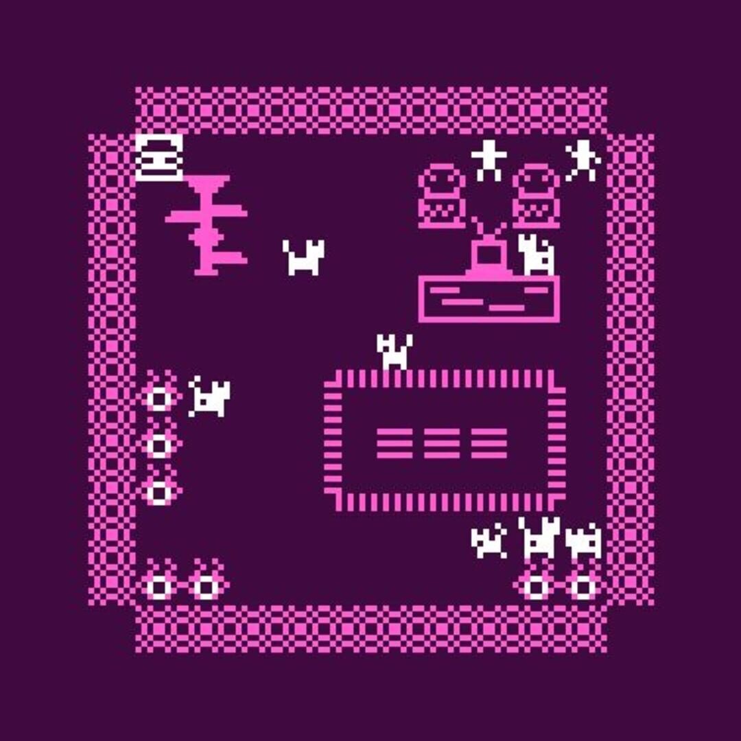 With Seven Cats - Screenshot