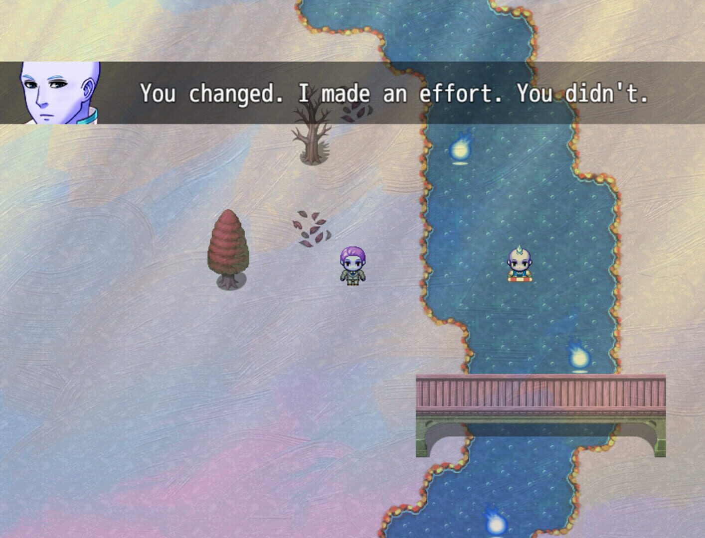Vapor Memories - Screenshot