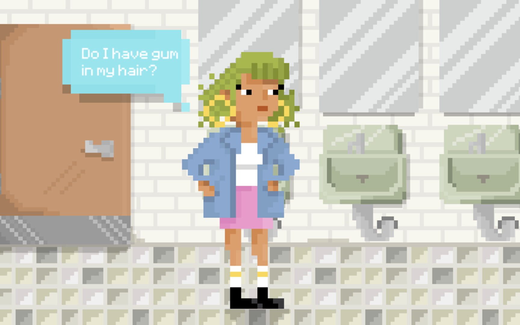 Tampon Trawl - Screenshot