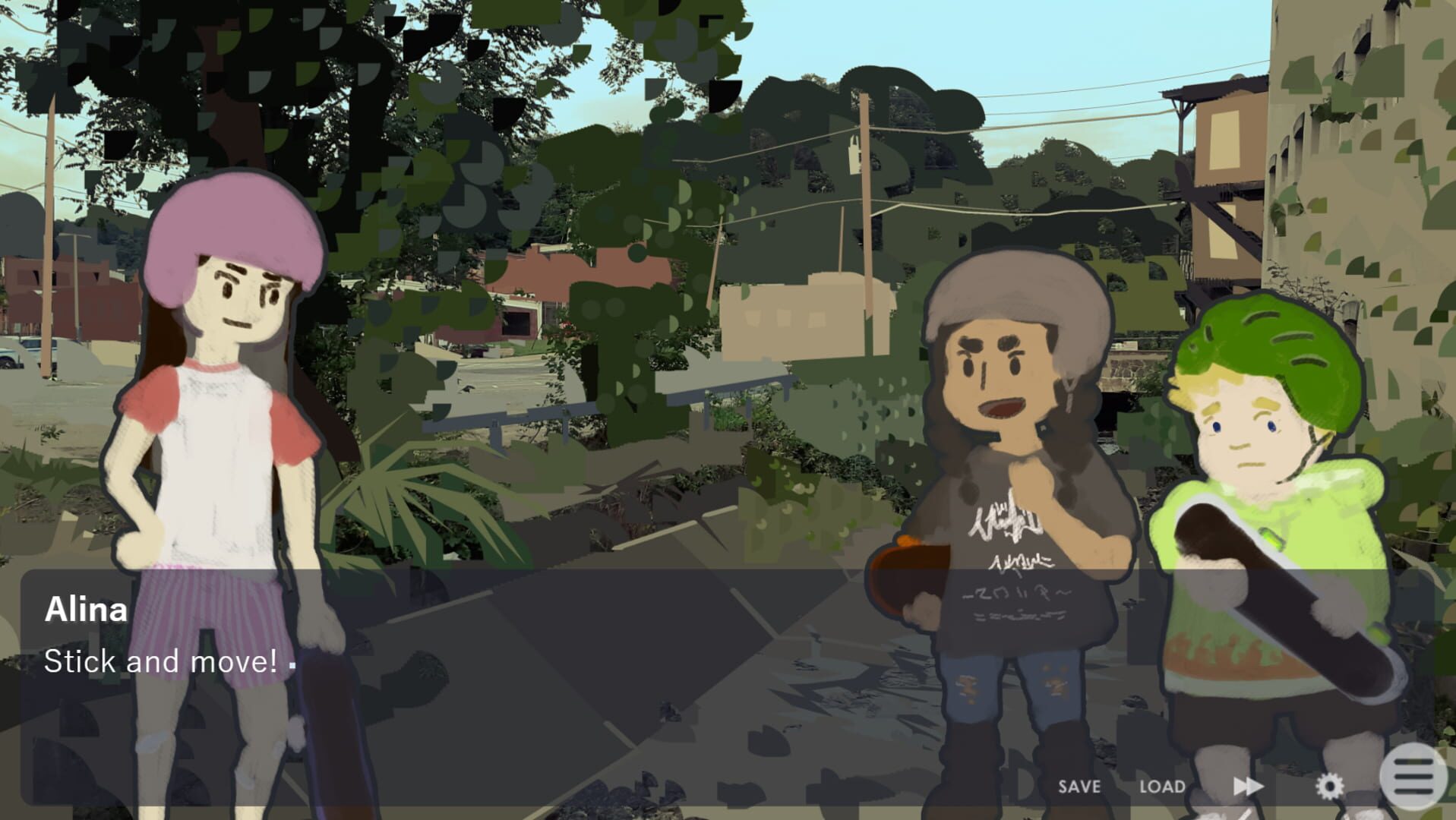 Mothdude - Screenshot