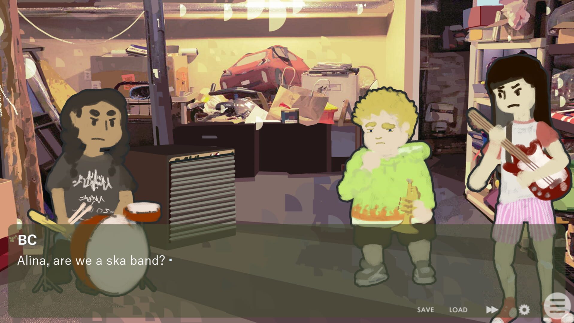 Mothdude - Screenshot
