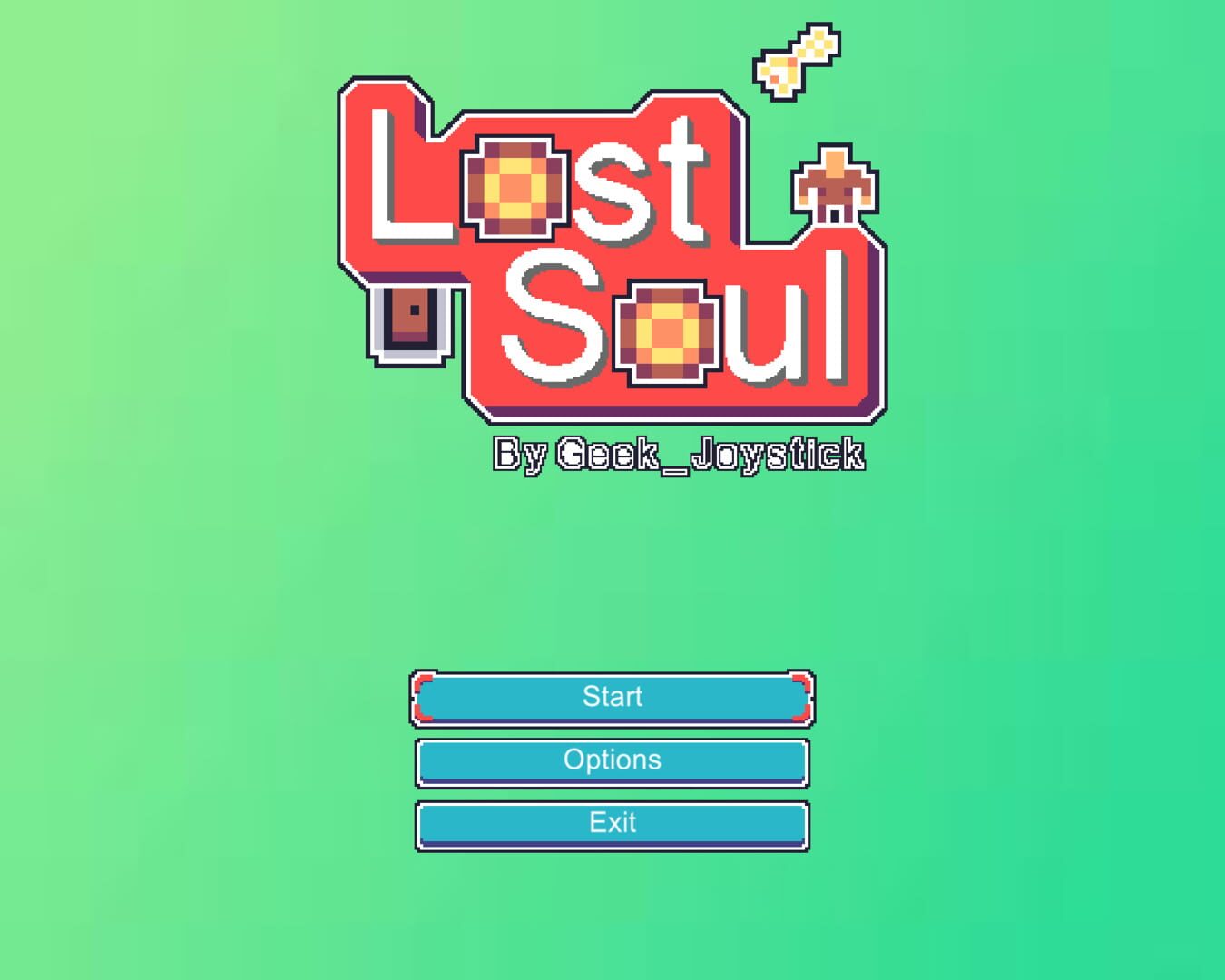 Lost Soul - Screenshot
