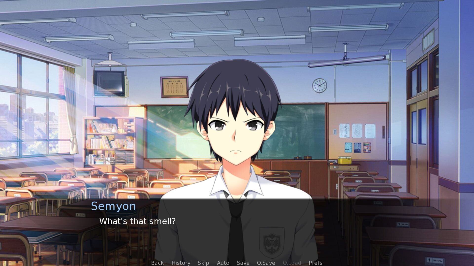 Every Ending Is A New Beginning - Screenshot