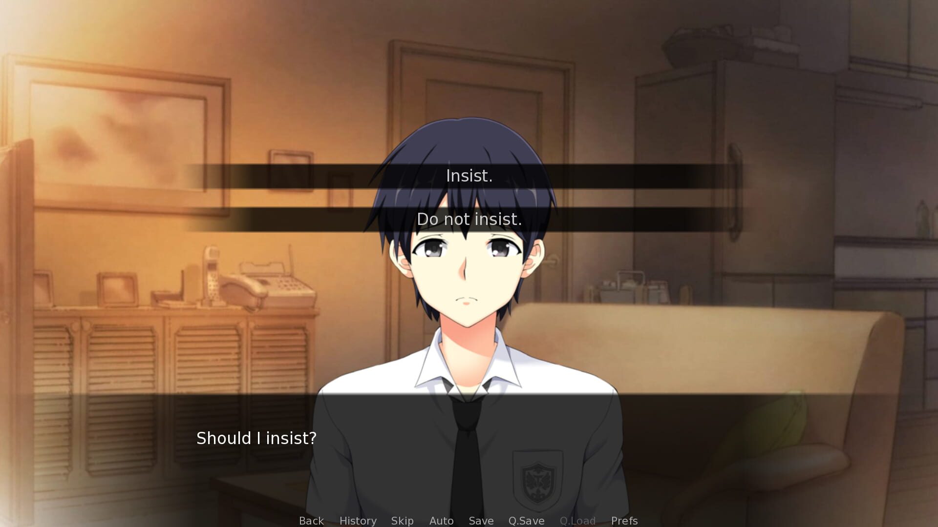 Every Ending Is A New Beginning - Screenshot