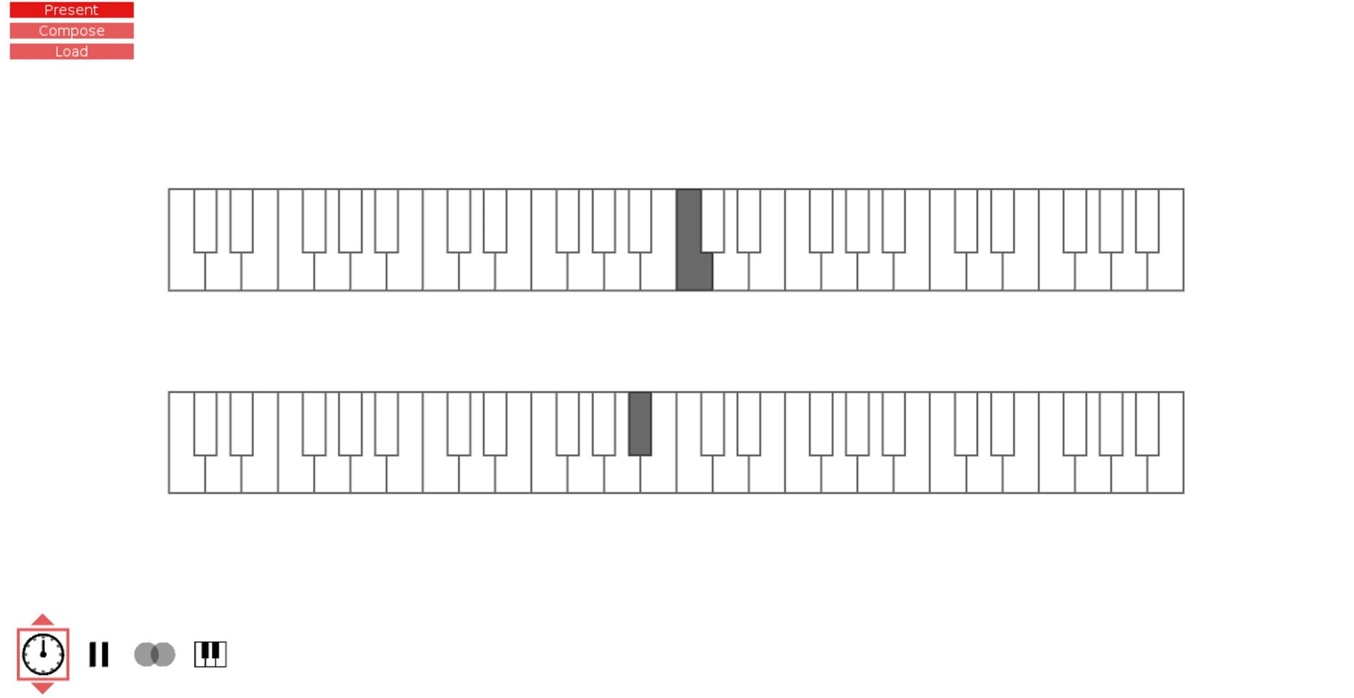 Phasing - Screenshot