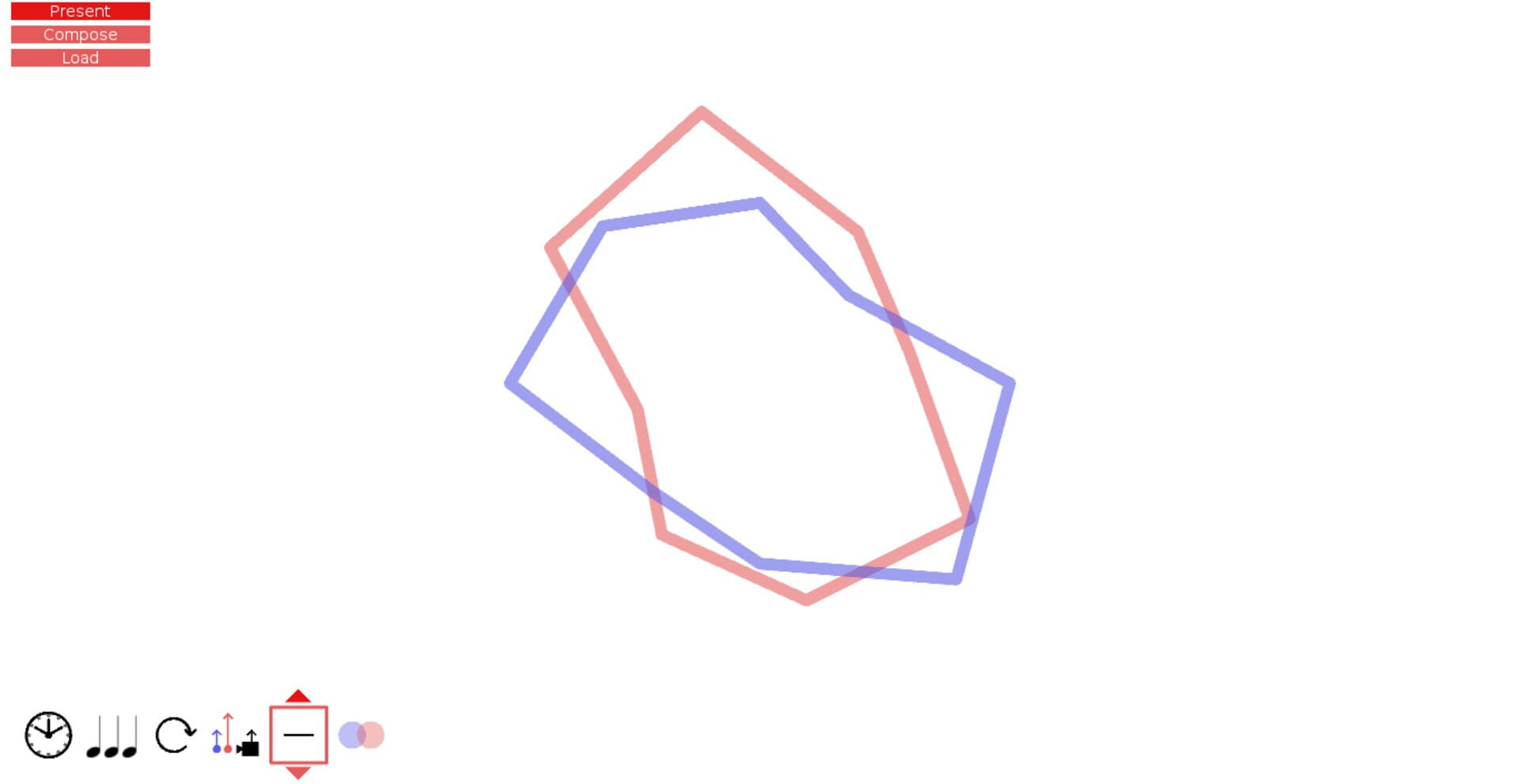 Phasing - Screenshot