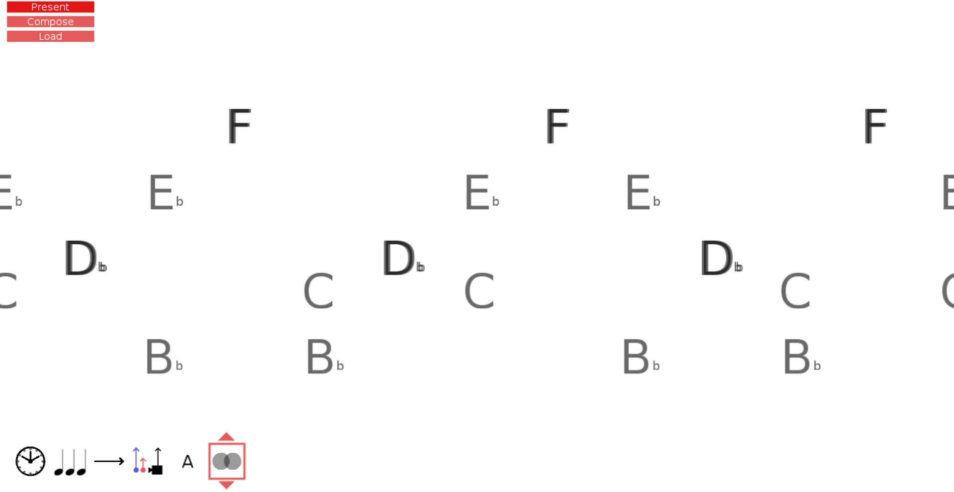 Phasing - Screenshot