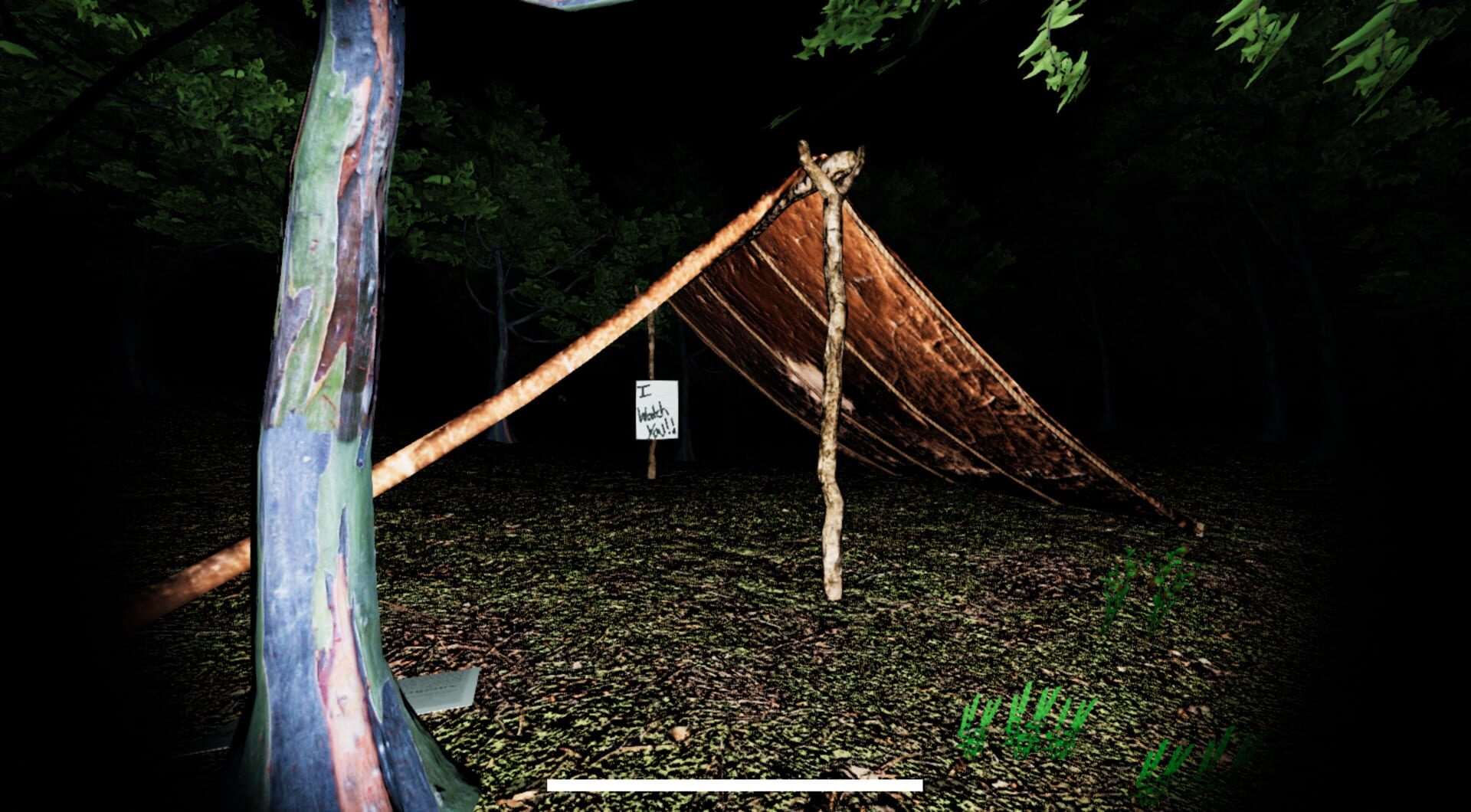 The Watcher - Screenshot
