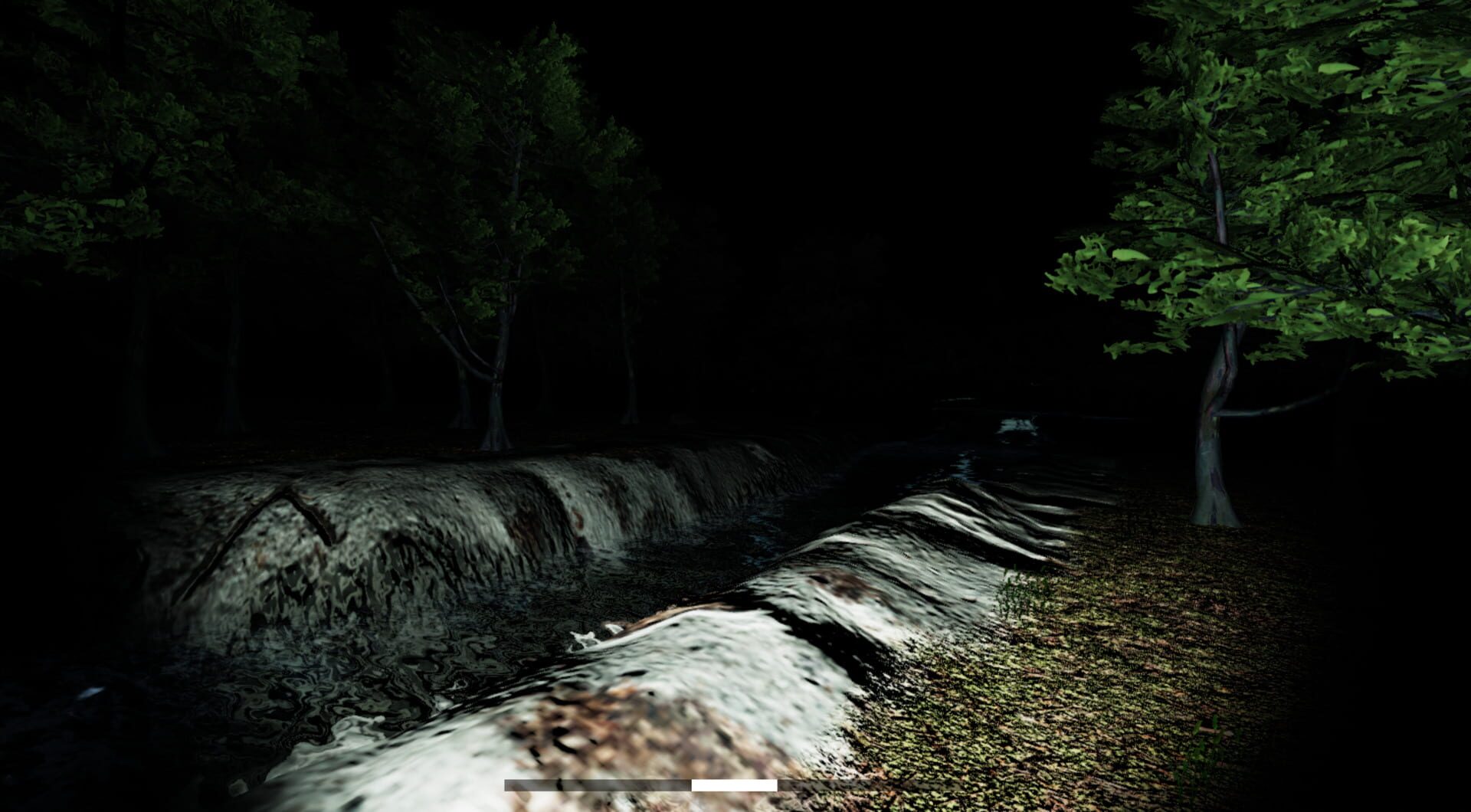 The Watcher - Screenshot