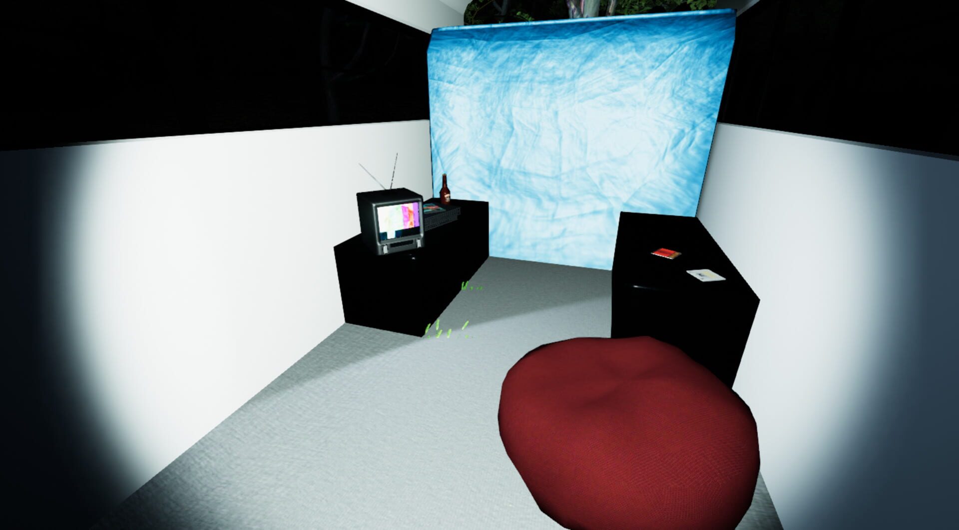 The Watcher - Screenshot