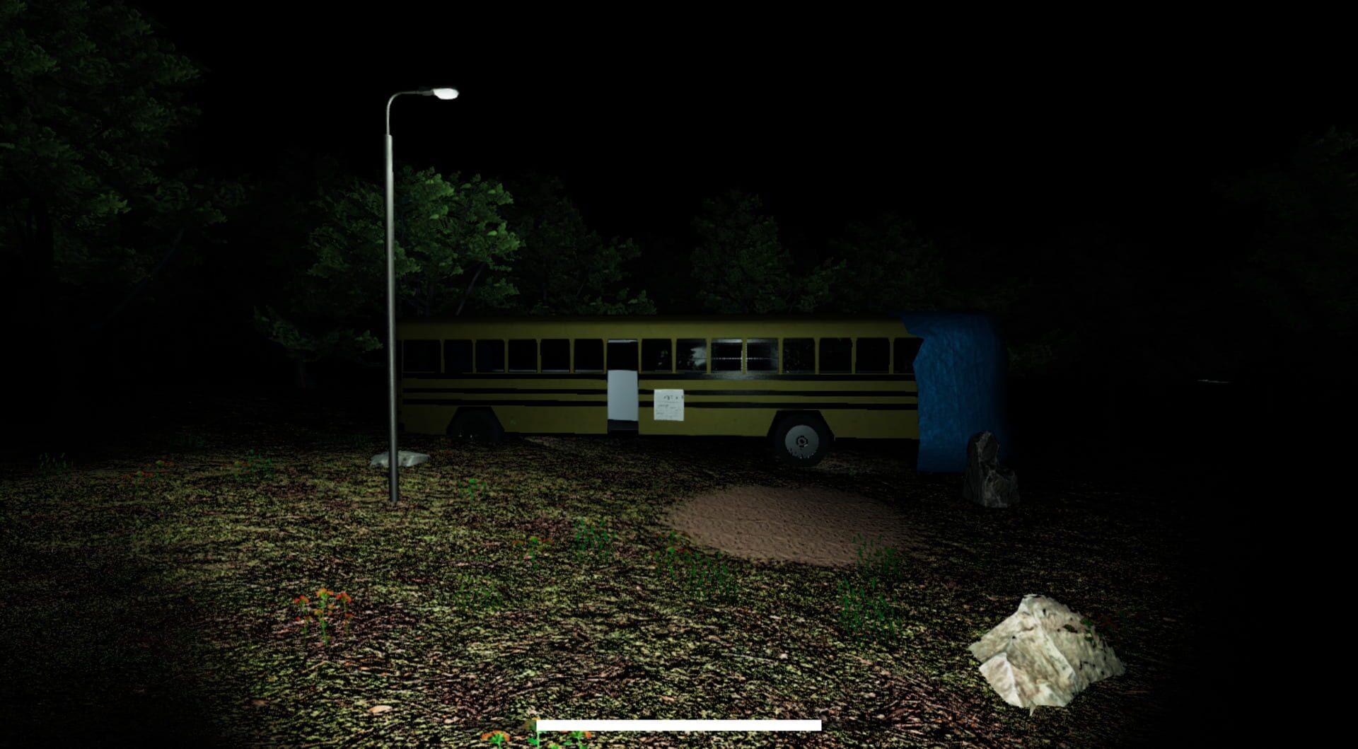 The Watcher - Screenshot
