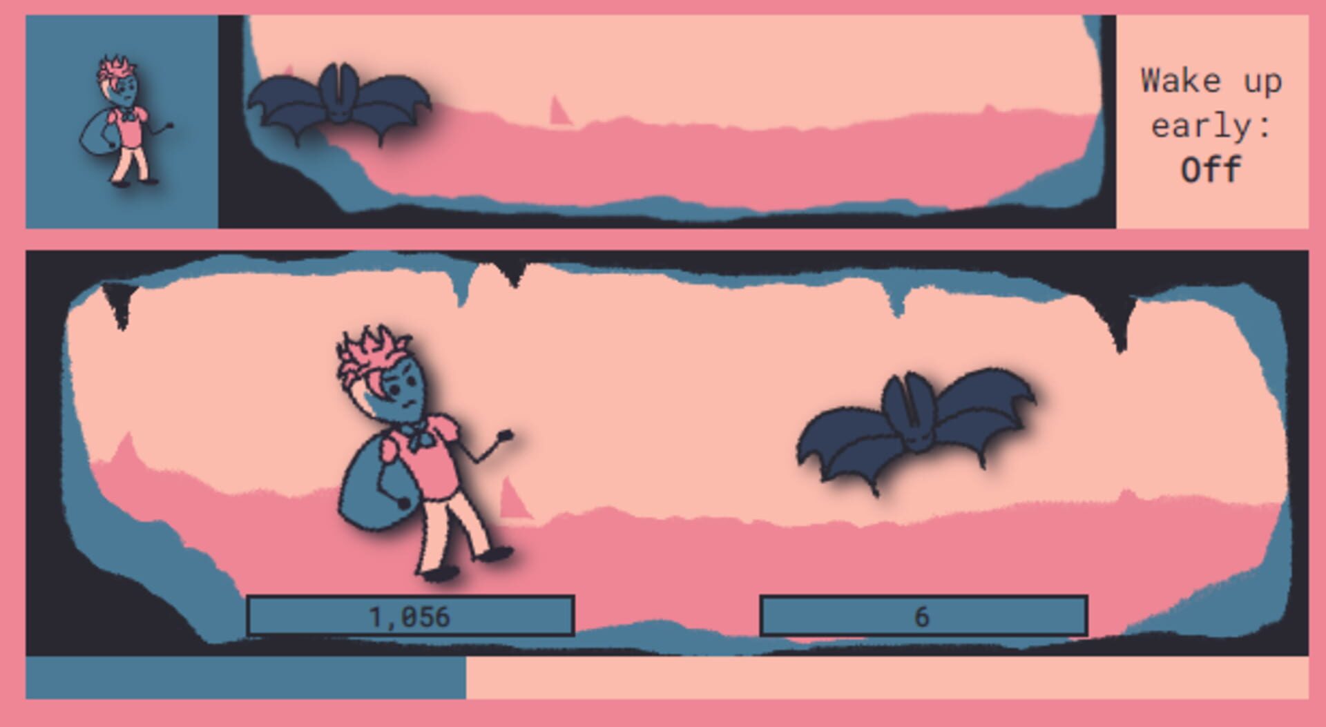 Dream Hero - Screenshot