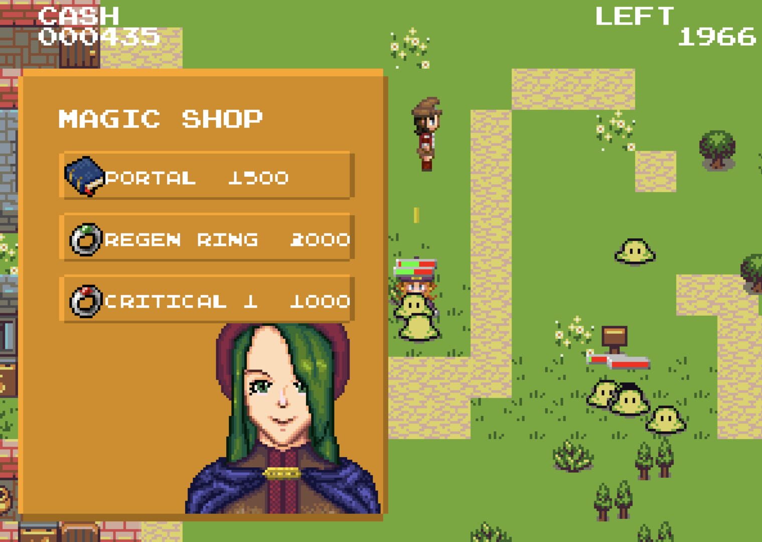 PepperTown - Screenshot