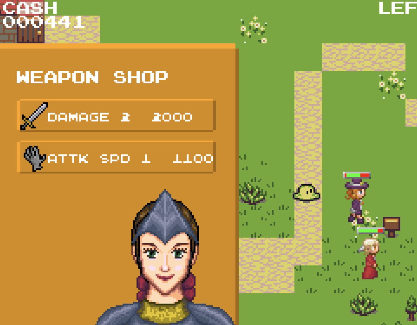PepperTown - Screenshot