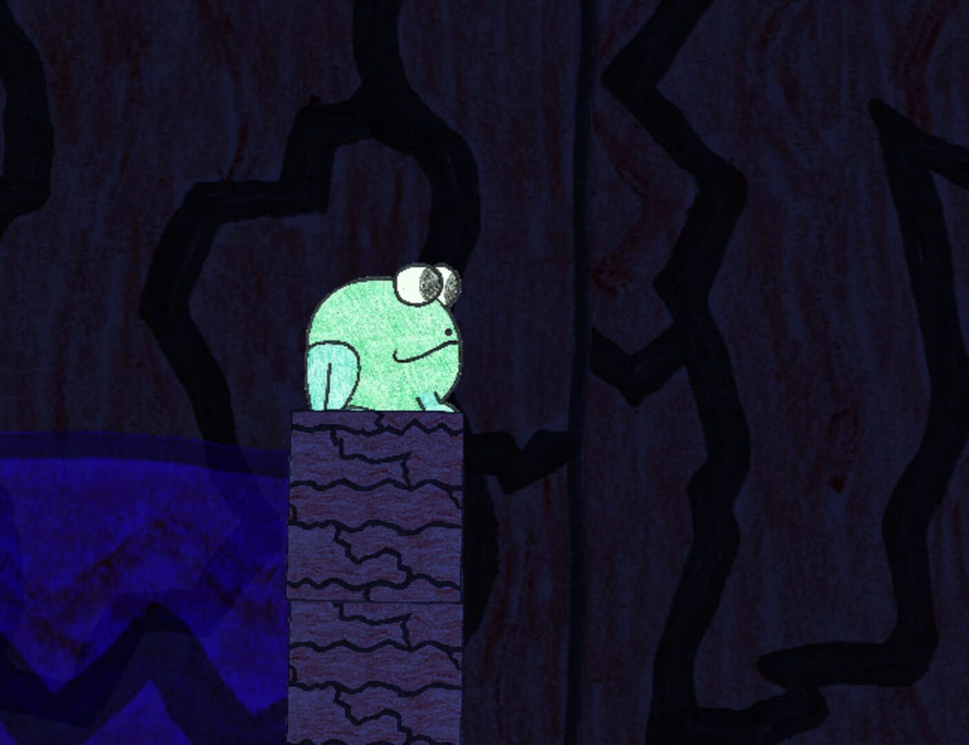 Toad Mountain - Screenshot