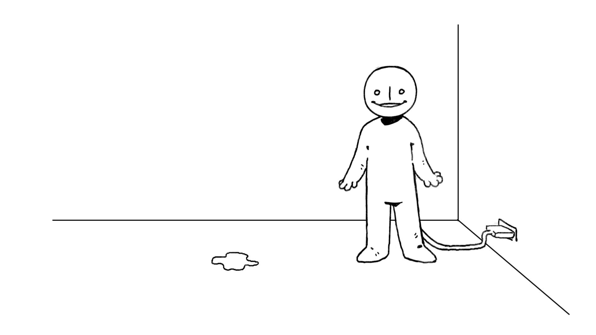 Plug the Man - Screenshot