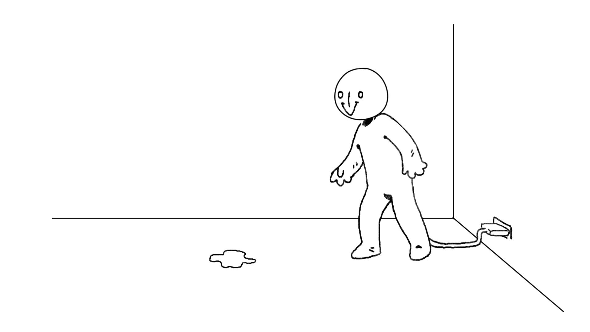 Plug the Man - Screenshot