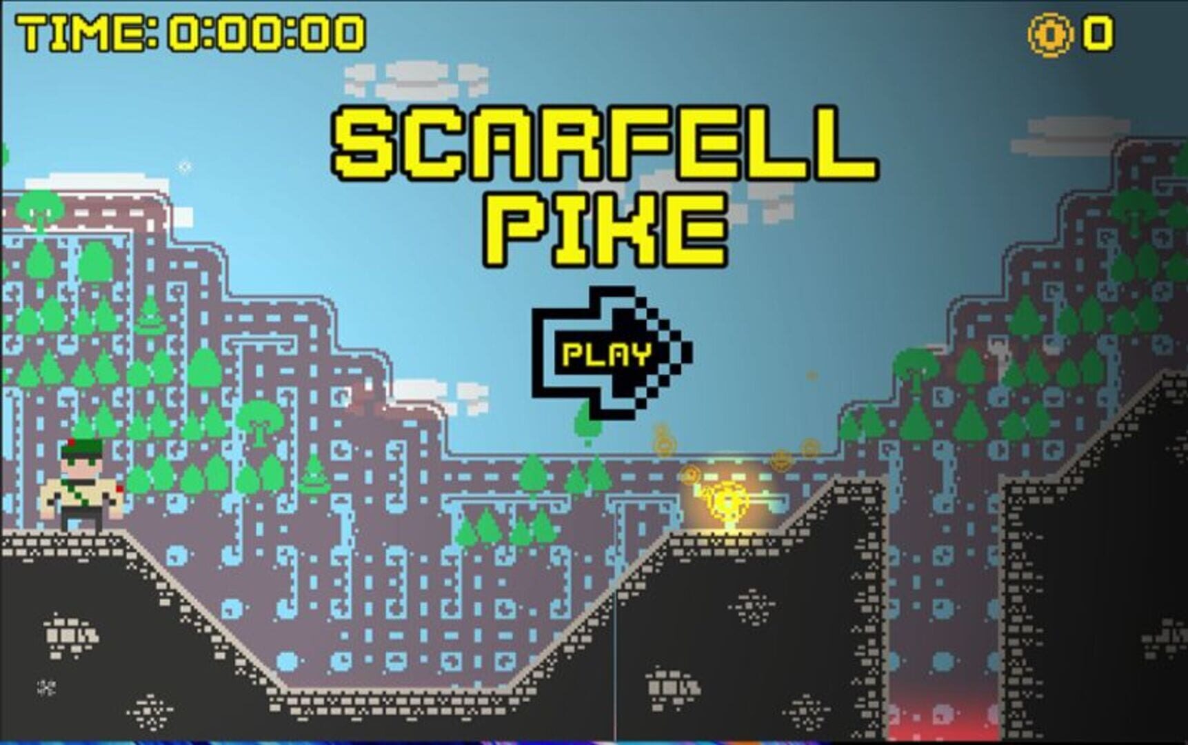 Scarfell Pike - Screenshot
