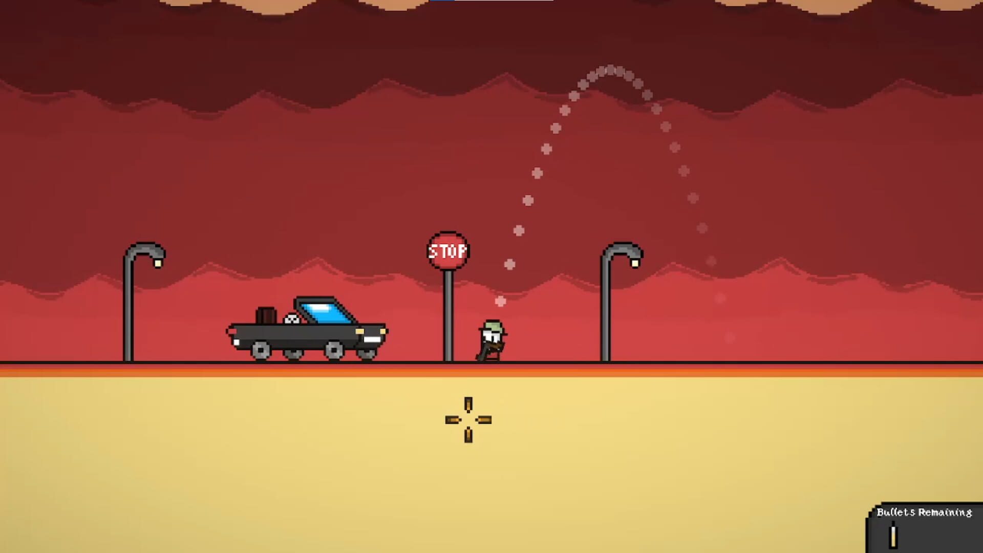 Gun Mountain - Screenshot