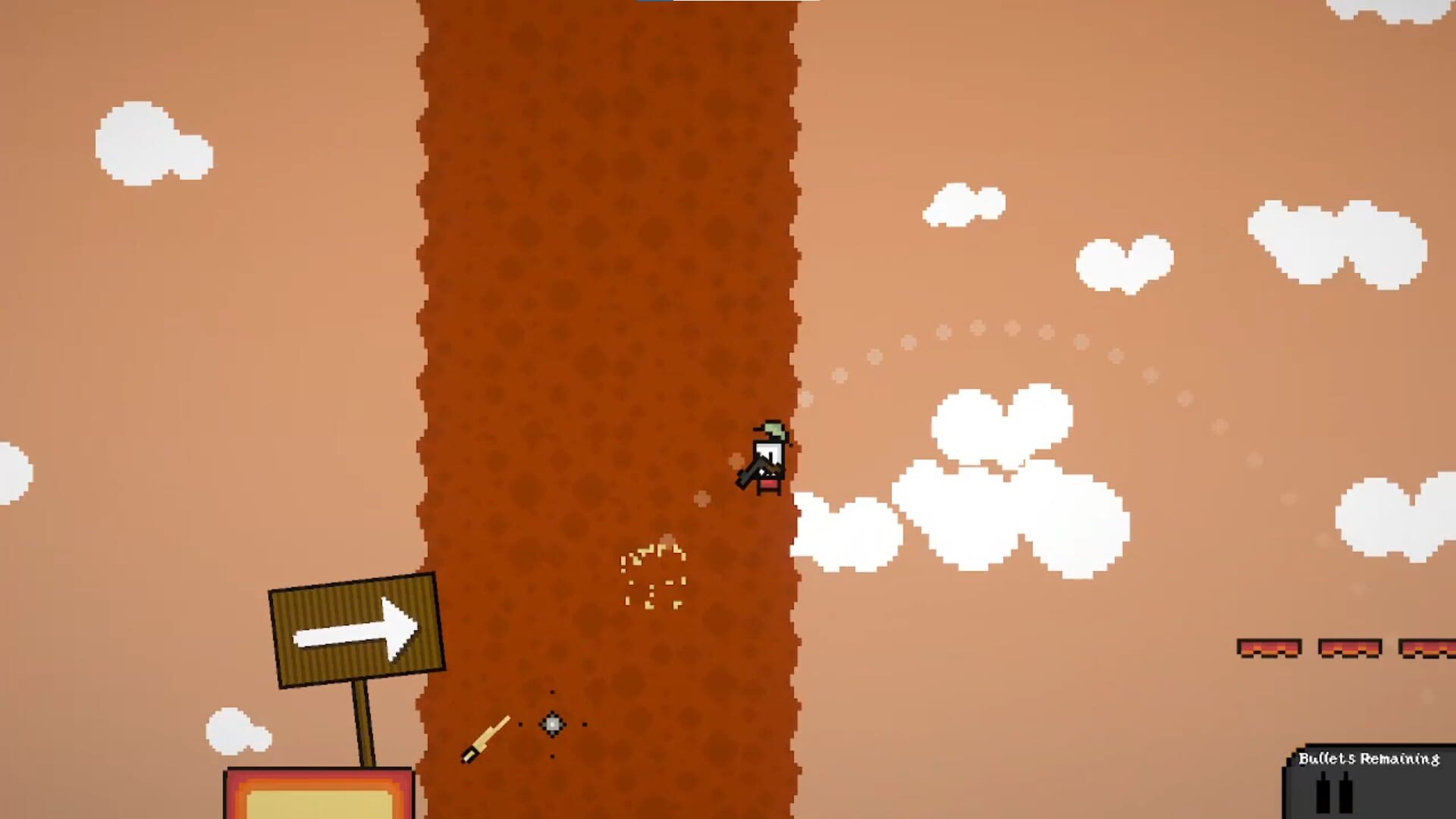Gun Mountain - Screenshot