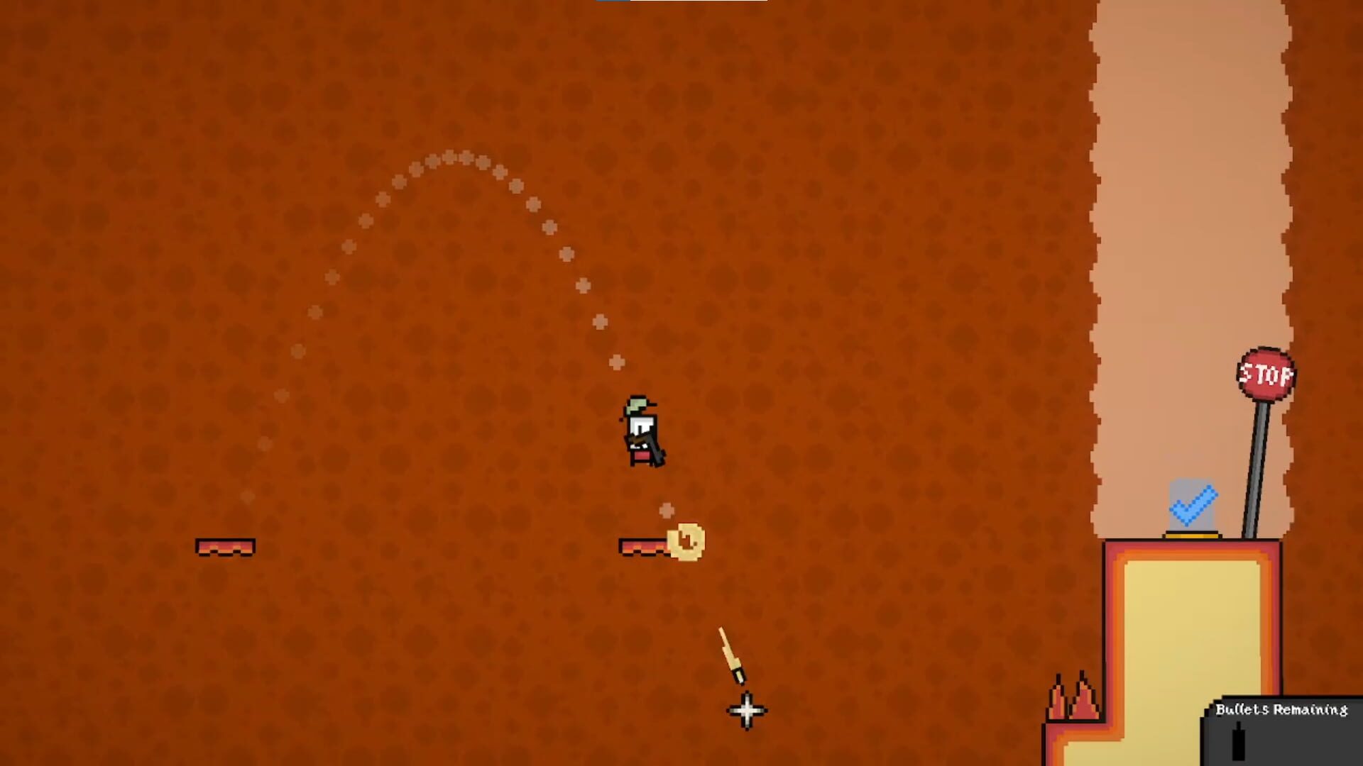 Gun Mountain - Screenshot