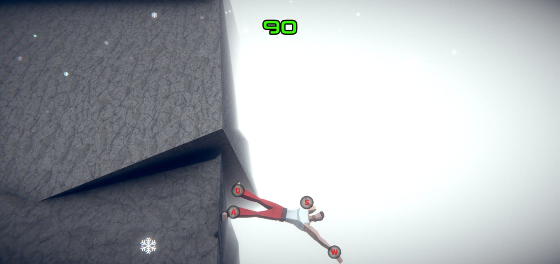 Upward Restriction - Screenshot