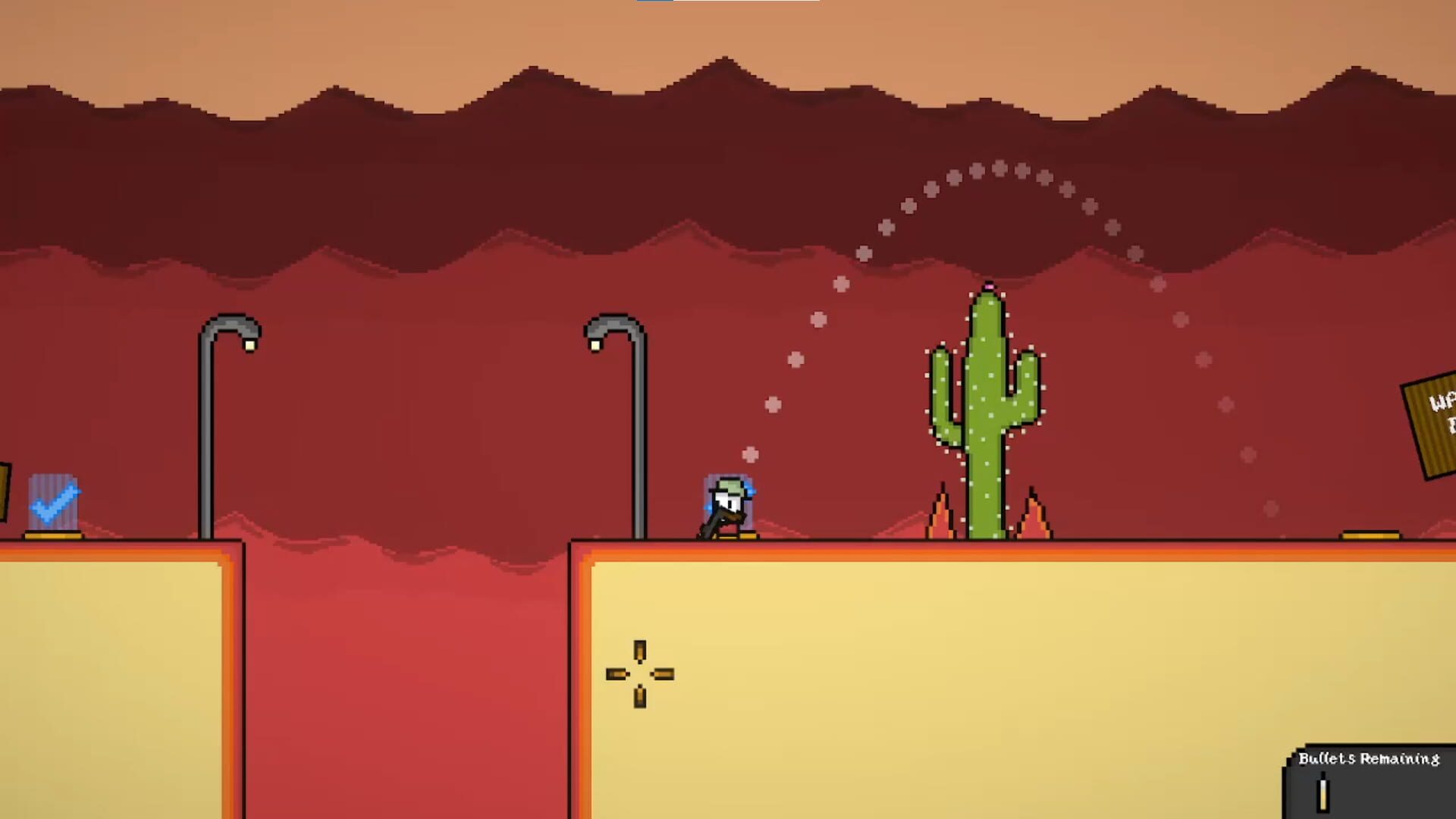Gun Mountain - Screenshot