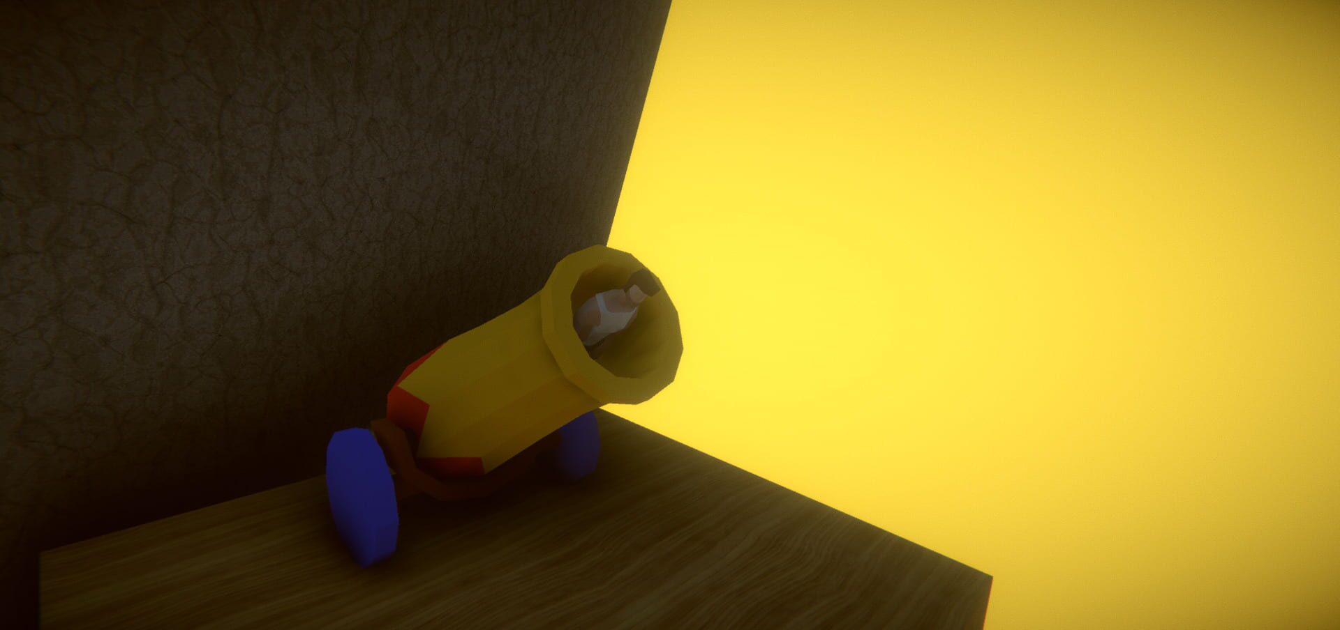 Upward Restriction - Screenshot