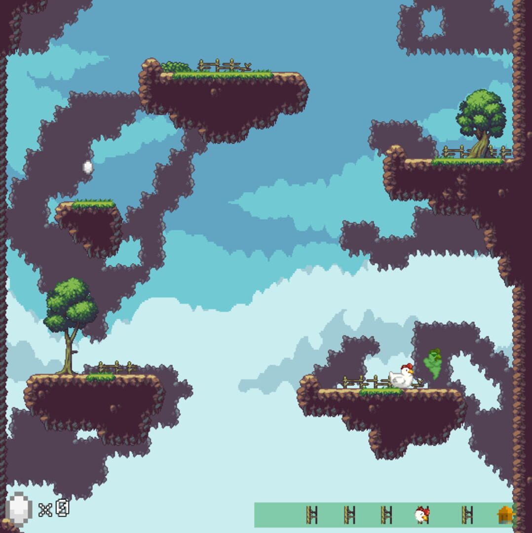 The Chicken, the Ghost and the Mountain - Screenshot